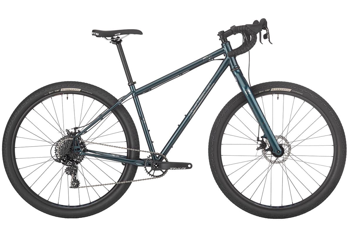 Salsa touring bike online